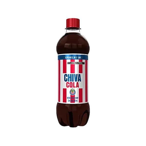CHIVA COLA