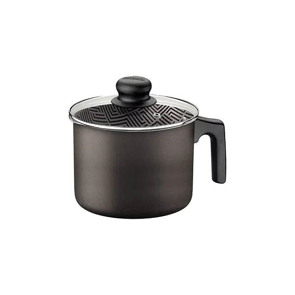 HERVIDOR DE LECHE 14 CM 1.8 LT PARIS COLOR NEGRO