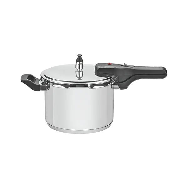 OLLA A PRESION 22 CM 6.0 LT BRAVA